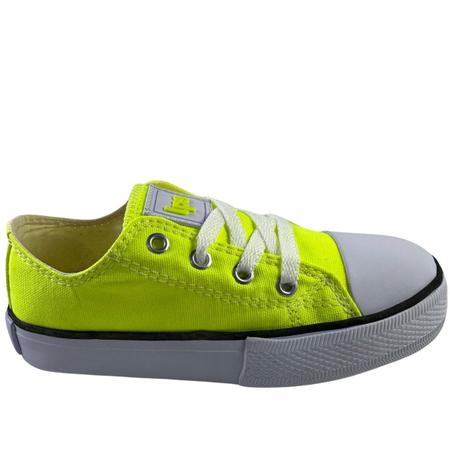 Imagem de Tênis Infantil Menina Neon Lps Star World Colors 713.001