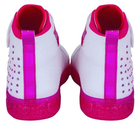 Tênis Infantil Menina Pampili Sneaker Seja Luz com Led Imagem de Tênis Infantil Menina Pampili Sneaker Seja Luz com Led