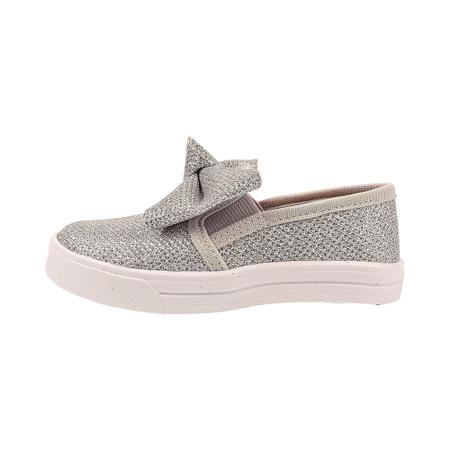 Sapato infantil cheap com brilho