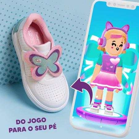 Tênis PKXD Infantil - Se-An Junior - Moda Infantil