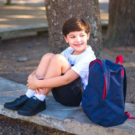 Imagem de Tenis infantil menino escolar masculino