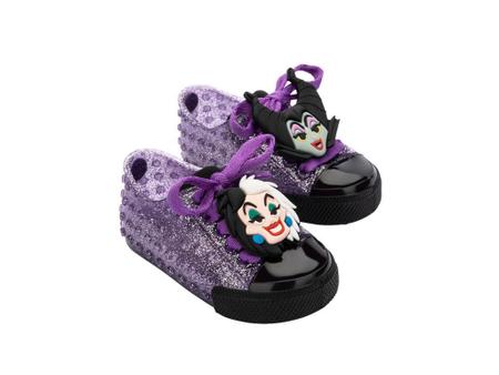 Imagem de Tênis Infantil Mini Melissa Baby Polibolha Disney Masculino Feminino