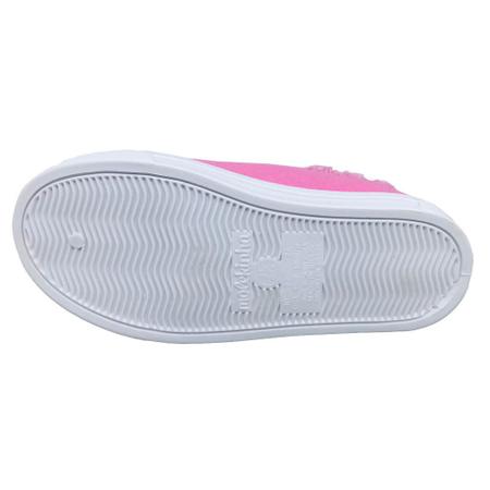 Tênis Infantil Molekinha Feminino Lona Sider Casual Imagem de Tênis Infantil Molekinha Feminino Lona Sider Casual