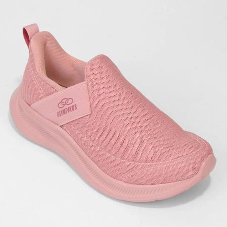 Imagem de Tênis Infantil Olympikus Flutua Kids Menina - Pink