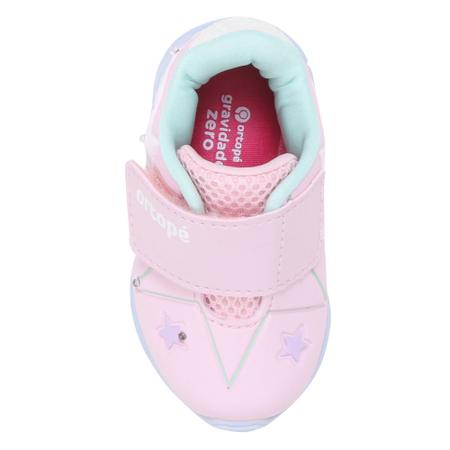 Imagem de Tênis Infantil Ortopé Dna Light Feminino - Rosa