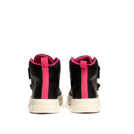 Tênis Infantil Pampili Up Menina Preto/Pink Imagem de Tênis Infantil Pampili Up Menina Preto/Pink