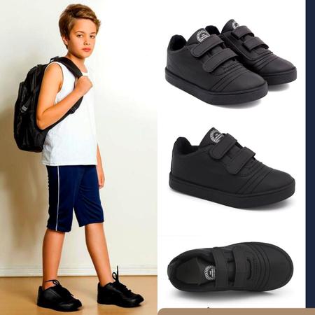 Sapato escolar cheap masculino