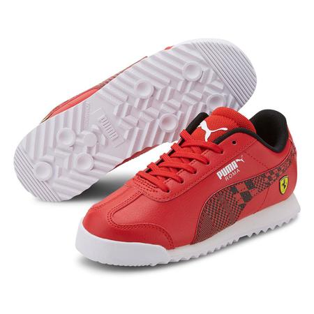 T nis Infantil Puma SF Roma Ferrari P.S T nis Esportivo