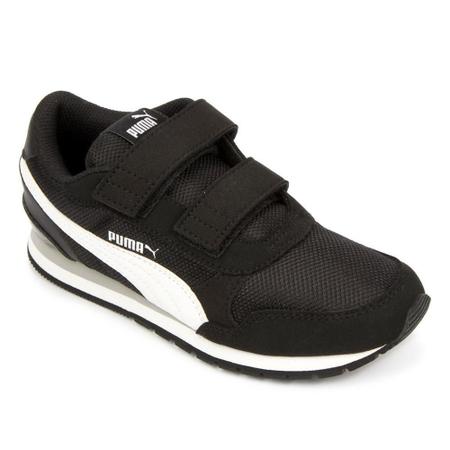 Tênis puma st runner v2 infantil cheap