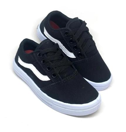 Tenis vans top infantil barato