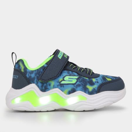 Imagem de Tênis Infantil Skechers Erupters IV Rolden Masculino