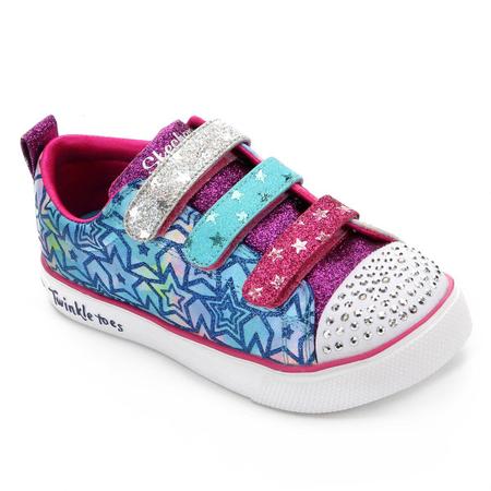 Tenis infantil store twinkle toes