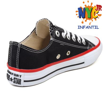 Imagem de Tenis Infantil Star Nyc Shoes JS Menina Menino