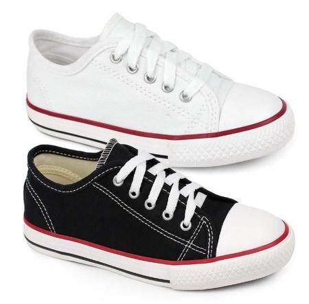 Imagem de Tênis Infantil Street Star Canvas Low Kids- ST0791