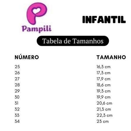 Nova coleção pampili best sale 2018