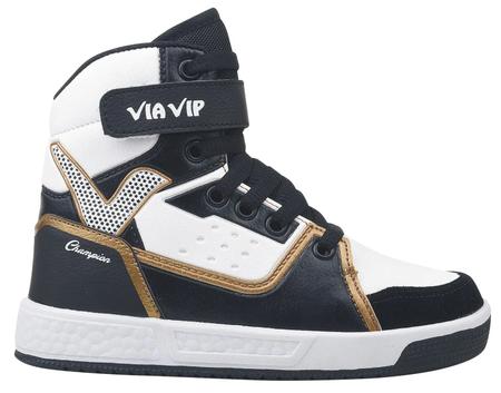 Bota infantil cheap via vip