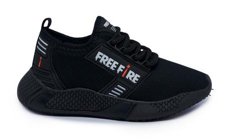 Tênis Jogger Masculino Tenis Free Fire Masculino Confort