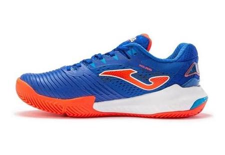 Imagem de Tênis Joma Point Masculino Saibro Azul Royal