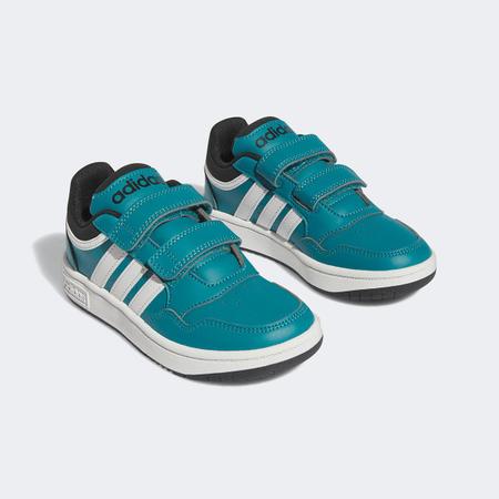 T nis Juvenil Adidas Hoops 3 0 Cf