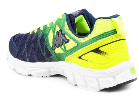 Netshoes tenis cheap kappa impact masculino