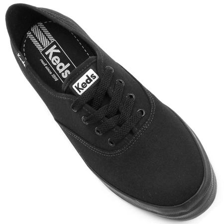 T nis Keds Triple Canvas Feminino T nis Esportivo Magazine Luiza