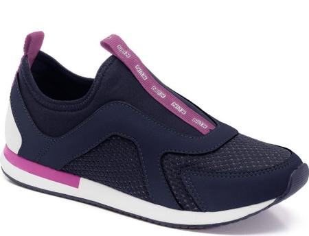 Tenis klin walk marinho/pink tamanho 34 - Calçados Infantis - Magazine Luiza