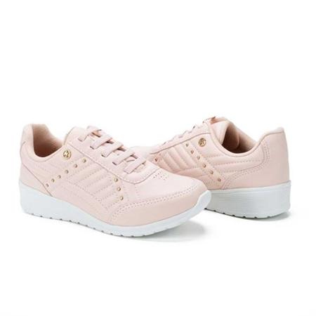 Tenis kolosh rosa best sale claro