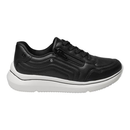 Imagem de Tênis Kolosh C3344 Sneaker Chunky Casual Cadarço Ziper Feminino