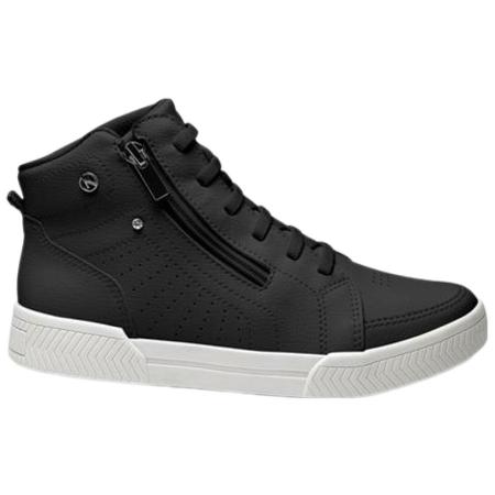 Tênis kolosh best sale cano alto preto