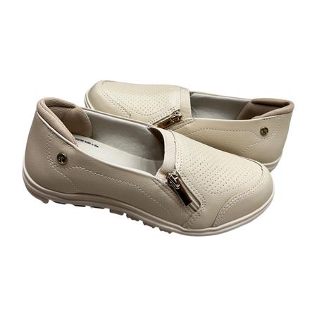 Imagem de Tenis Kolosh Feminina C0526 Slip On Original Casual Salto Baixo 