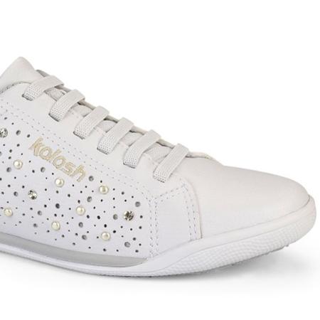 Tenis kolosh cheap couro branco