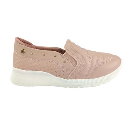 Tenis kolosh feminino rosa 2025