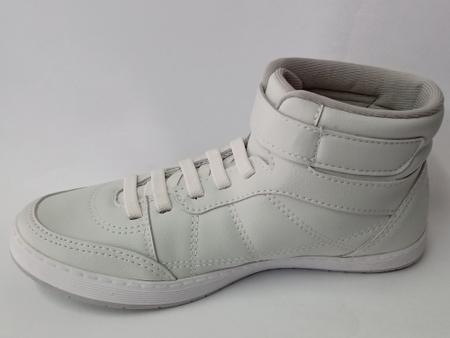 Tenis kolosh houston branco c6461 T nis Esportivo Magazine Luiza