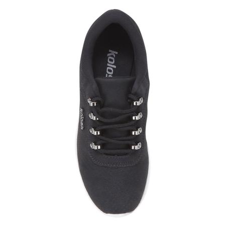 Tênis kolosh hotsell jogging perfuros feminino
