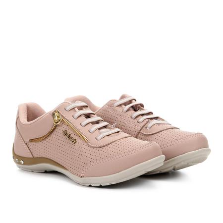Tenis kolosh ziper strass sales