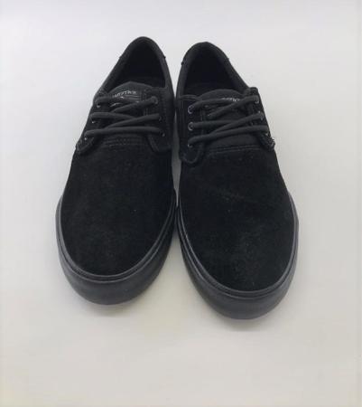 Lakai hot sale daly black