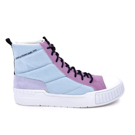 Tênis Lança Perfume Sneaker Cano Alto Imagem de Tênis Lança Perfume Sneaker Cano Alto