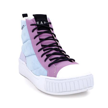 Tênis Lança Perfume Sneaker Cano Alto Imagem de Tênis Lança Perfume Sneaker Cano Alto