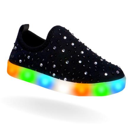 Sapato de hotsell led feminino