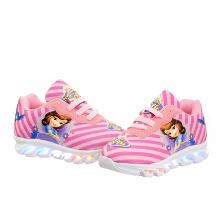 Tênis da best sale princesa sofia