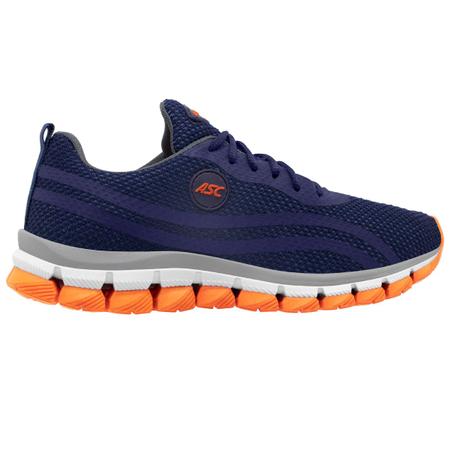 Tenis best sale cor laranja