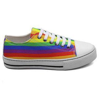 Tenis pride lgbt hot sale