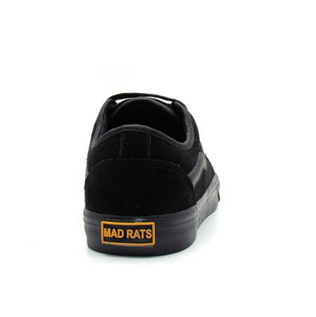 Tênis Mad Rats Golden Preto