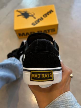 Tênis Mad Rats Preto 0248 - Outros Moda e Acessórios - Magazine Luiza