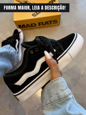 Mad rats tenis