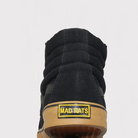 Tênis Mad Rats Hi Top - Preto - Tênis Feminino - Magazine Luiza