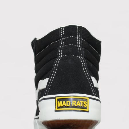 Tenis Mad Rats Hi Top Preto - Outros Moda e Acessórios - Magazine Luiza