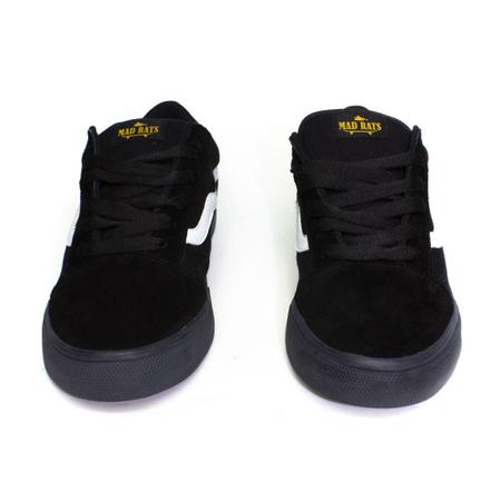 Tenis Mad Rats Hi Top Preto - Outros Moda e Acessórios - Magazine Luiza