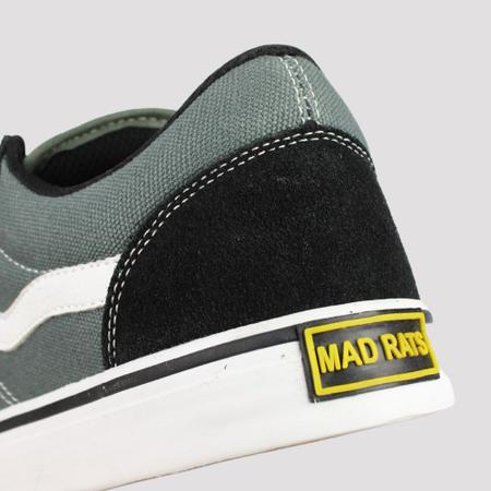 tenis mad rats oldschool preto black original - Outros Moda e Acessórios -  Magazine Luiza