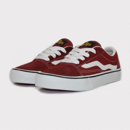 Tênis Mad Rats Old School Vermelho - Tênis Feminino - Magazine Luiza